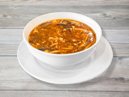 Hot Spicy Soup