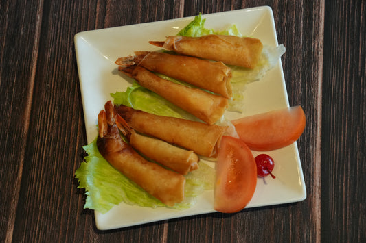 Shrimp Rolls